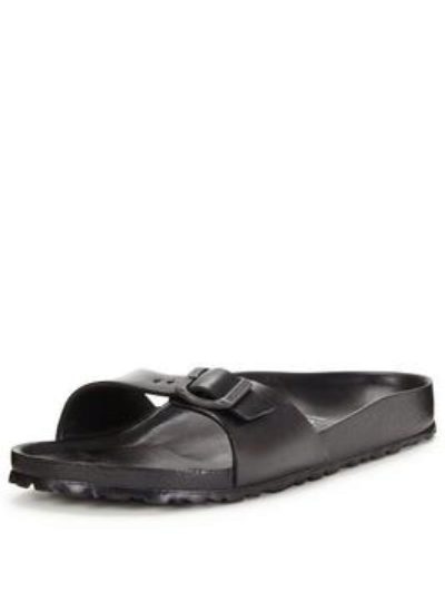 Birkenstock Madrid Eva Black Light Sandal